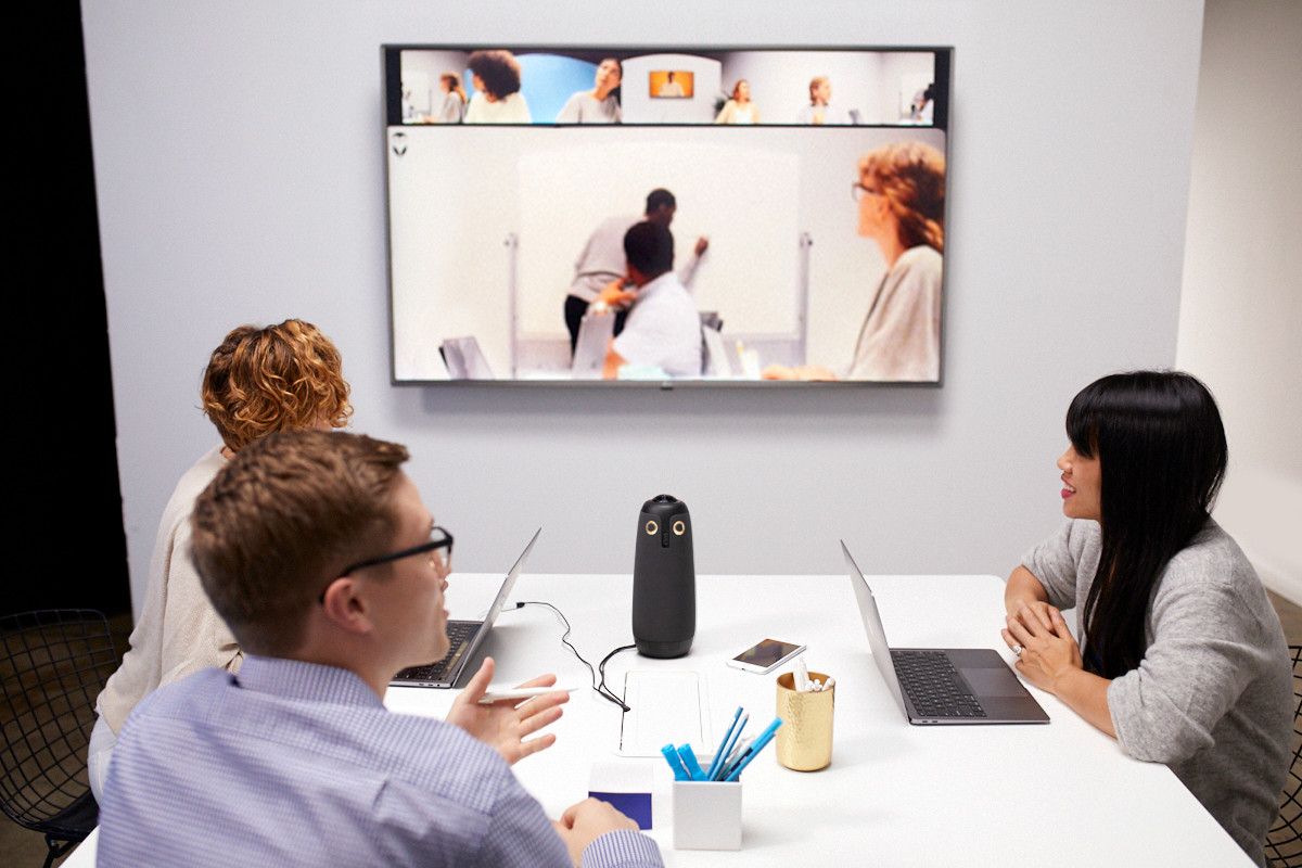 owl labs meeting room