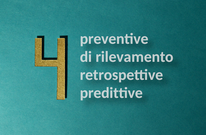 sicurezza adattiva 4 misure