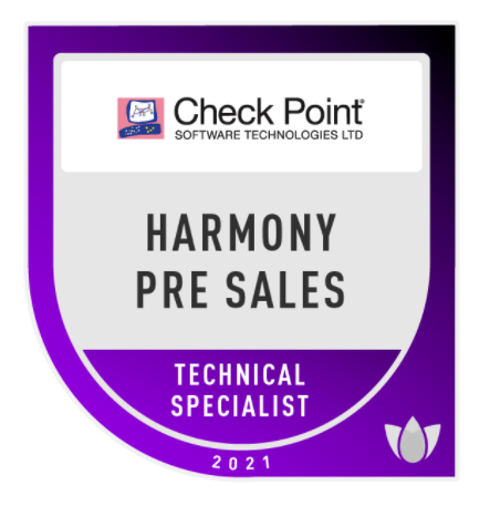 2021_08_30_11_29_35_Technical_Specialist_Harmony_Pre_Sale_Credly